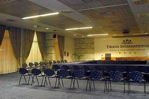 Tirana International Hotel & Conference Centre voted  best hotel in Tirana