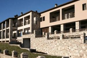 Titagion Hotel voted  best hotel in Plastiras