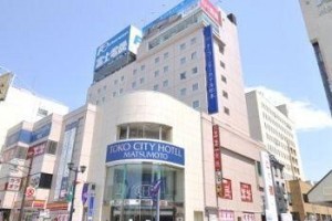 Toko City Hotel Matsumoto voted 3rd best hotel in Matsumoto