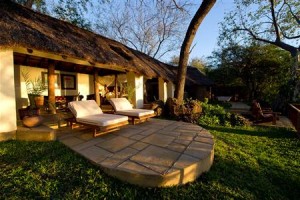 Tongabezi Lodge voted 3rd best hotel in Livingstone