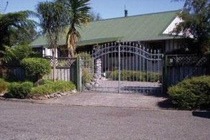 At The Tongariro Riverside B&B voted 4th best hotel in Turangi
