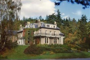 Tor-na-Coille voted 3rd best hotel in Banchory