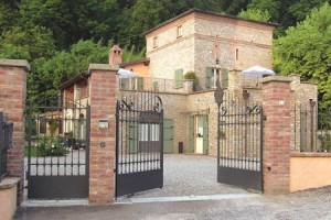 Torre del Borgo voted  best hotel in Gropparello