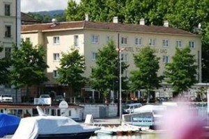 Hotel Touring au Lac voted 8th best hotel in Neuchatel
