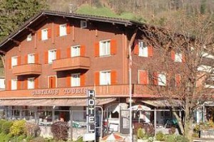 Tourist Hotel Fluelen voted 2nd best hotel in Fluelen