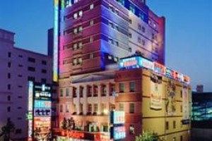 Tourist Hotel Masters voted 8th best hotel in Gwangju