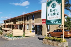 Town Centre Motor Inn Image