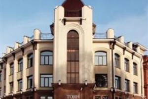 Toyan Hotel Tomsk voted 3rd best hotel in Tomsk