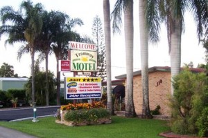 Tramway Motel voted  best hotel in Sarina