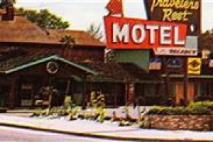 Traveler's Rest Motel San Jose (California) Image