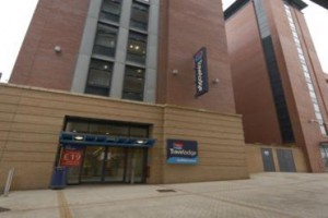 Travelodge Sheffield Central Hotel Image