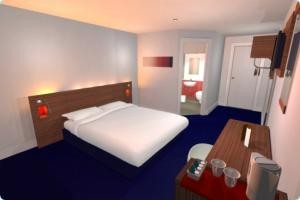Travelodge Lancaster Central Hotel Image