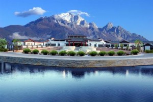 Treasure Harbour International Hotel Lijiang Image