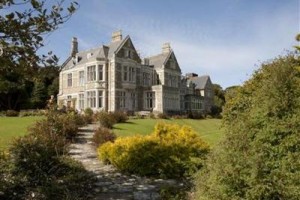 Treloyhan Manor Hotel voted 4th best hotel in St Ives