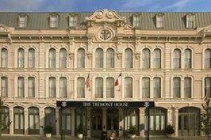 The Tremont House, A Wyndham Grand Hotel voted  best hotel in Galveston