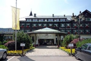 Trescher's Schwarzwaldhotel Titisee-Neustadt voted 2nd best hotel in Titisee-Neustadt