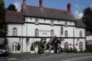Trevor Arms voted 6th best hotel in Wrexham
