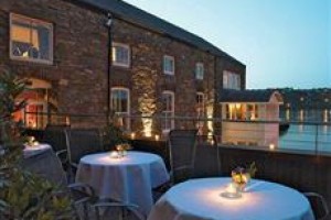 Trident Hotel voted 3rd best hotel in Kinsale