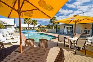 Torquay Tropicana Motel voted 6th best hotel in Torquay 