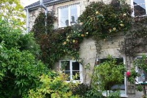Troy House Bed and Breakfast Painswick Image