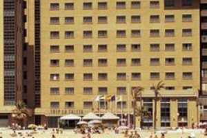 Tryp La Caleta voted 3rd best hotel in Cadiz