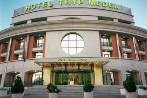 Tryp Medea Hotel voted 6th best hotel in Merida 