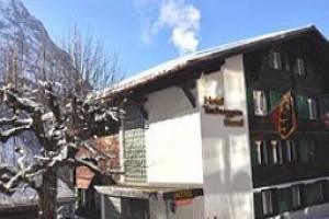 Tschuggen Hotel Grindelwald Image