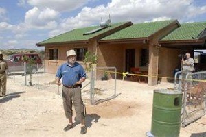 Tswlau Kalahari Reserve Lodge Kuruman voted  best hotel in Kuruman