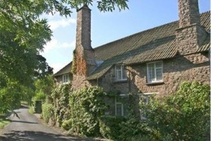 Tudor Cottage Porlock(England) Image