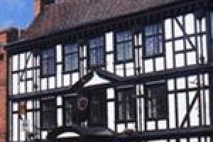 Tudor House Hotel voted 7th best hotel in Tewkesbury