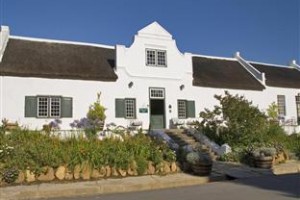 Tulbagh Country Guest House voted 2nd best hotel in Tulbagh