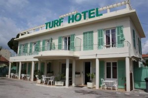 Turf Hotel voted 9th best hotel in Cagnes-sur-Mer