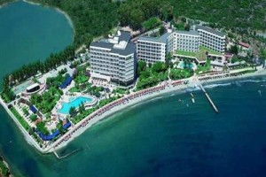 Tusan Beach Resort voted 5th best hotel in Kusadasi