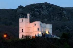 Tyr Graig Castle Hotel Barmouth voted 4th best hotel in Barmouth