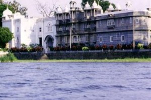 Udai Bilas Palace voted  best hotel in Dungarpur