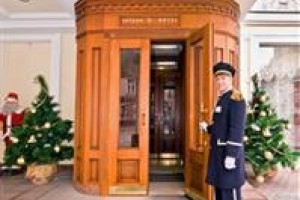 Ukraina Hotel voted  best hotel in Simferopol