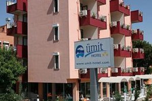 Umit Hotel Antalya Image