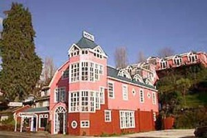 Hotel Unicornio Azul voted 2nd best hotel in Castro