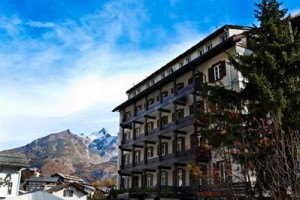 Unique Hotel Dom voted 8th best hotel in Saas-Fee