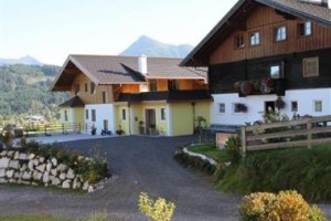 Unterbichl voted 5th best hotel in Flachau