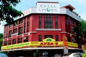 Uptown Hotel Kajang voted 3rd best hotel in Kajang