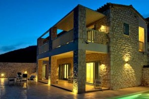 Urania Luxury Villas Lefkada Image