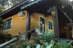 Urikana Boutique Hotel voted 8th best hotel in Teresopolis