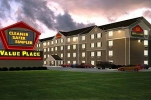 Value Place Hotel Denton Image