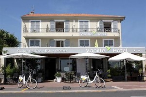Vanille Hotel Cagnes-sur-Mer Image