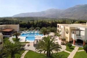 Vardis Olive Garden voted 8th best hotel in Georgioupoli