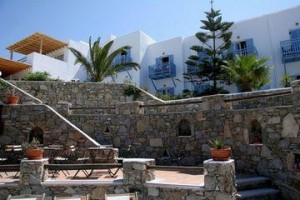 Vencia Hotel voted 2nd best hotel in Mykonos