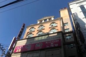 Venus Motel voted 10th best hotel in Ulsan