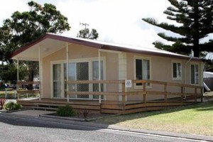 Victor Harbor Beachfront Holiday Park Image