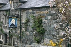 Victoria Inn Llanbedr Image